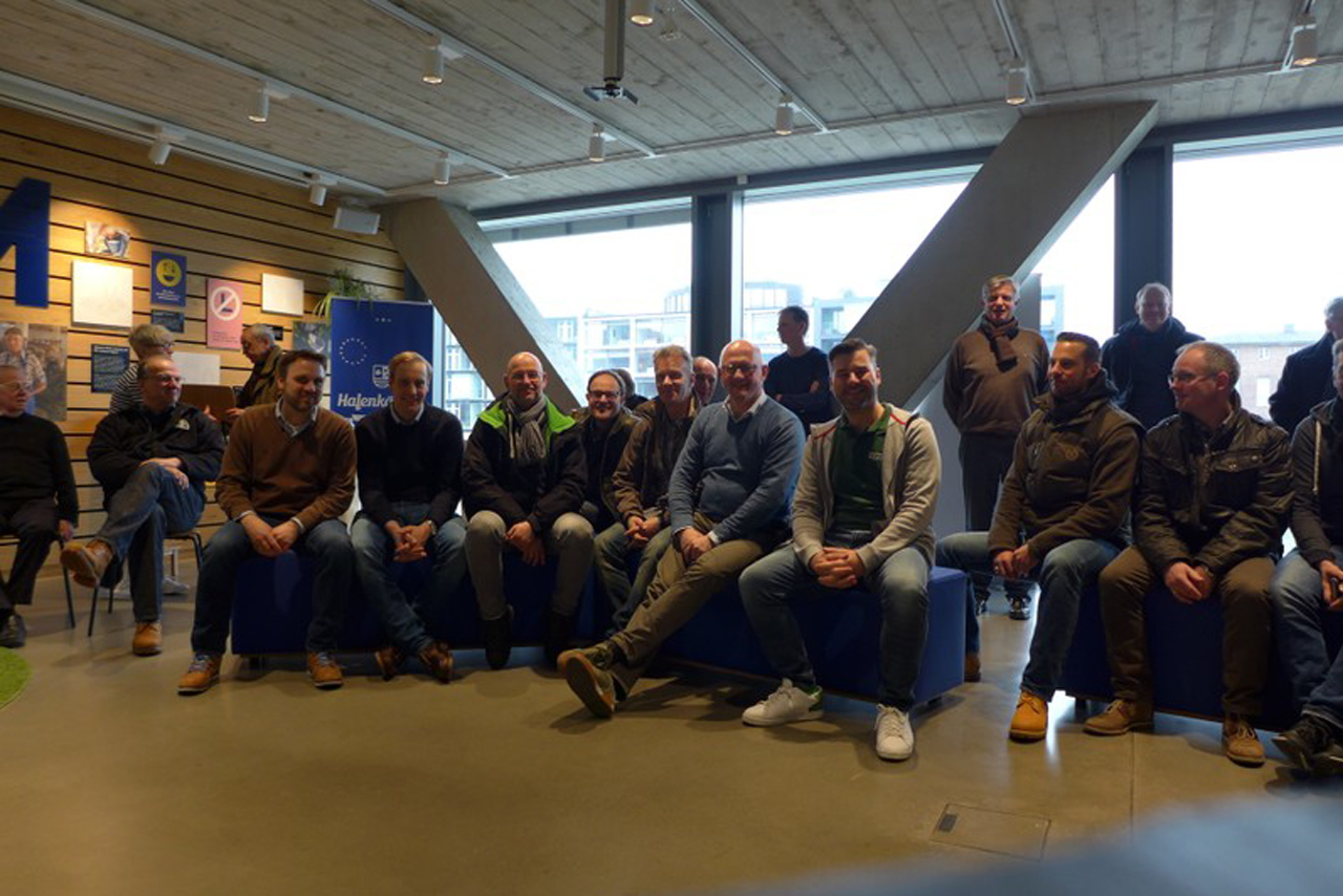 Frühjahrsevent der Offiziere des Bürgerschützenverein Ahlen