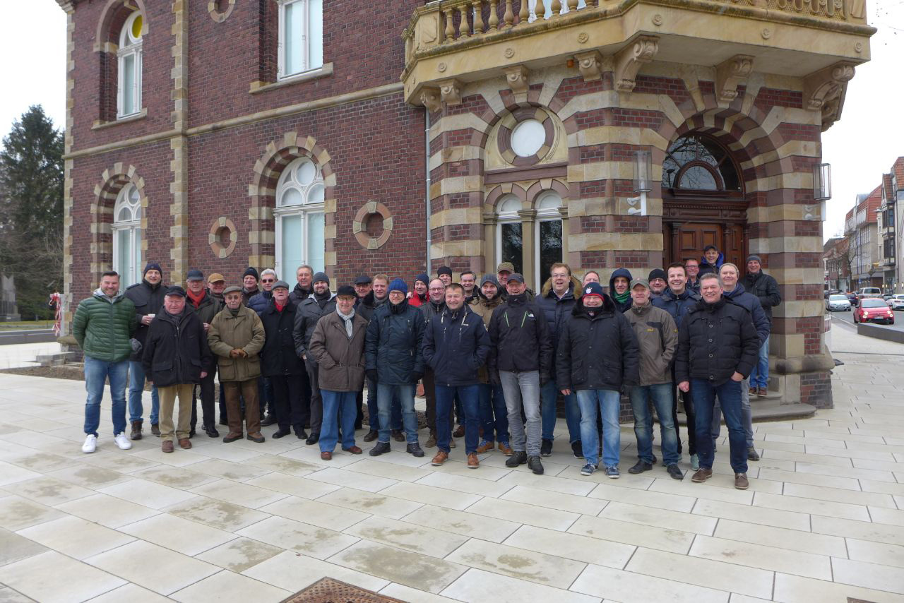 Frühjahrsevent der Offiziere 2018