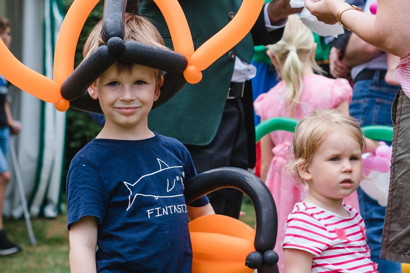 Das Kinderfest der Bürgerschützen Ahlen 2018