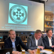 Jahreshauptversammlung der Bürgerschützen Ahlen 2023